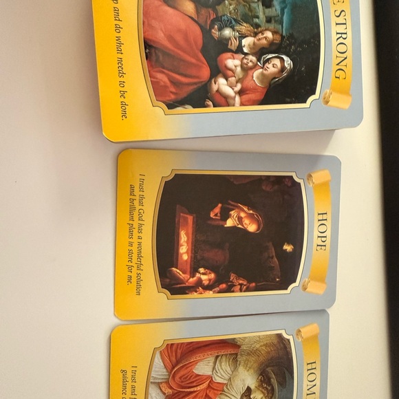 rare oracle cards Antique Anatomy / of Oddities / Memento Mori Tarot Bundle OOP & Rudolf Steiner Archive Bookstore Choose 1 monster from your Deck and place it on top of your Deck Parabeco Oracle Deck - Rosarium